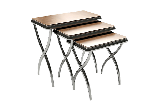 Efficient desk solution designed for student needs.