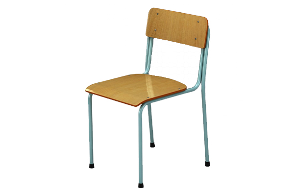 Comfortable ergonomic chair for educators.